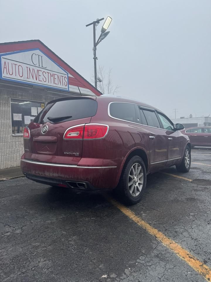 Buick Enclave Leather AWD 2015
