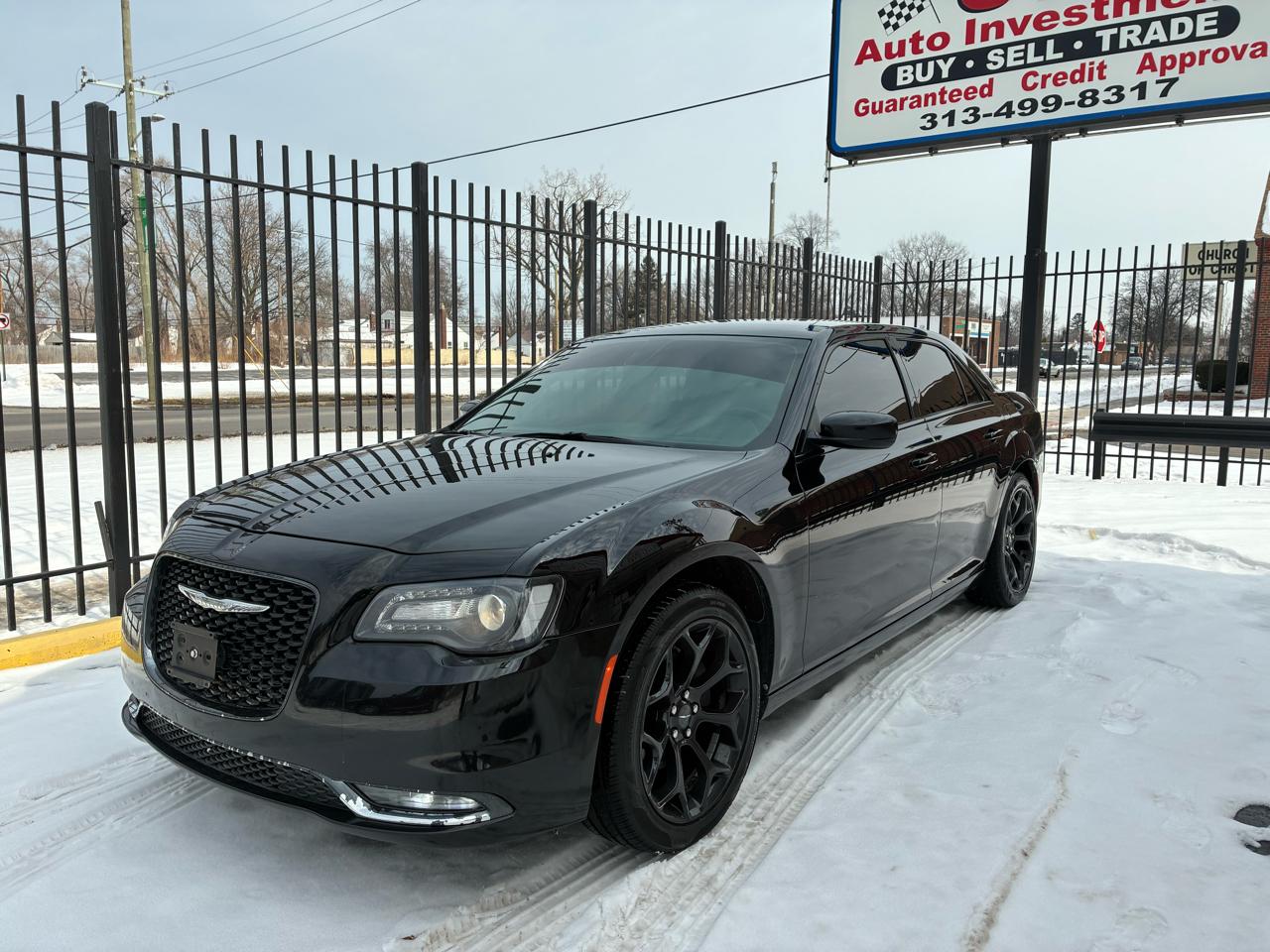 Chrysler 300 S V6 RWD 2019