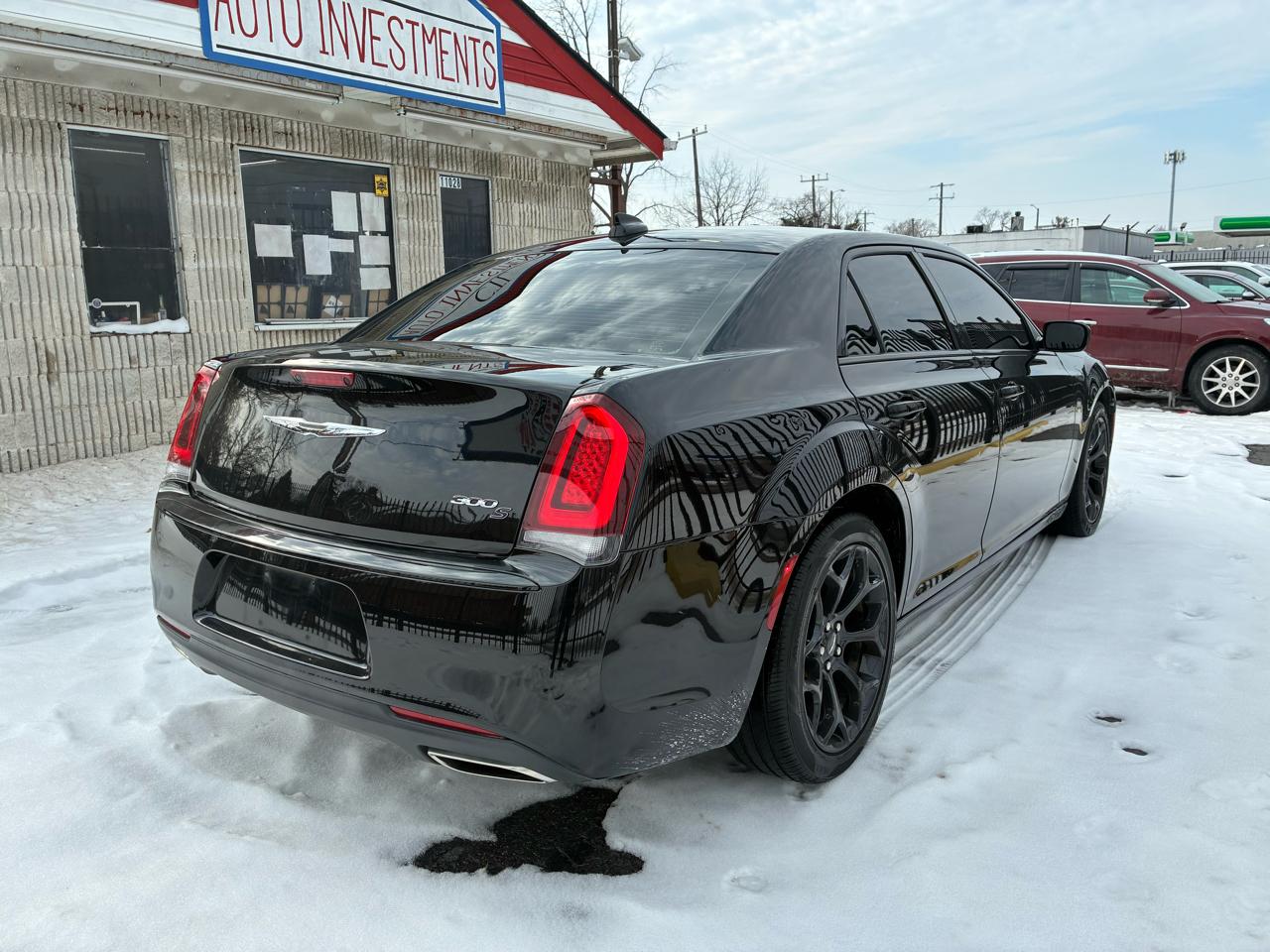 Chrysler 300 S V6 RWD 2019