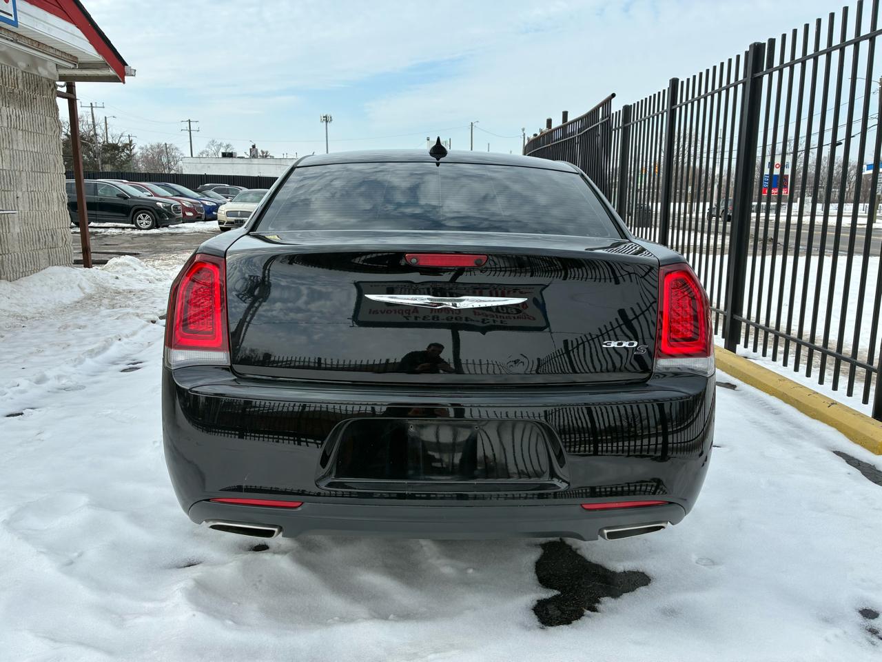 Chrysler 300 S V6 RWD 2019