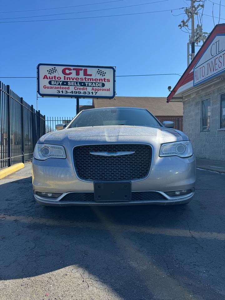 Chrysler 300 C Platinum AWD 2015