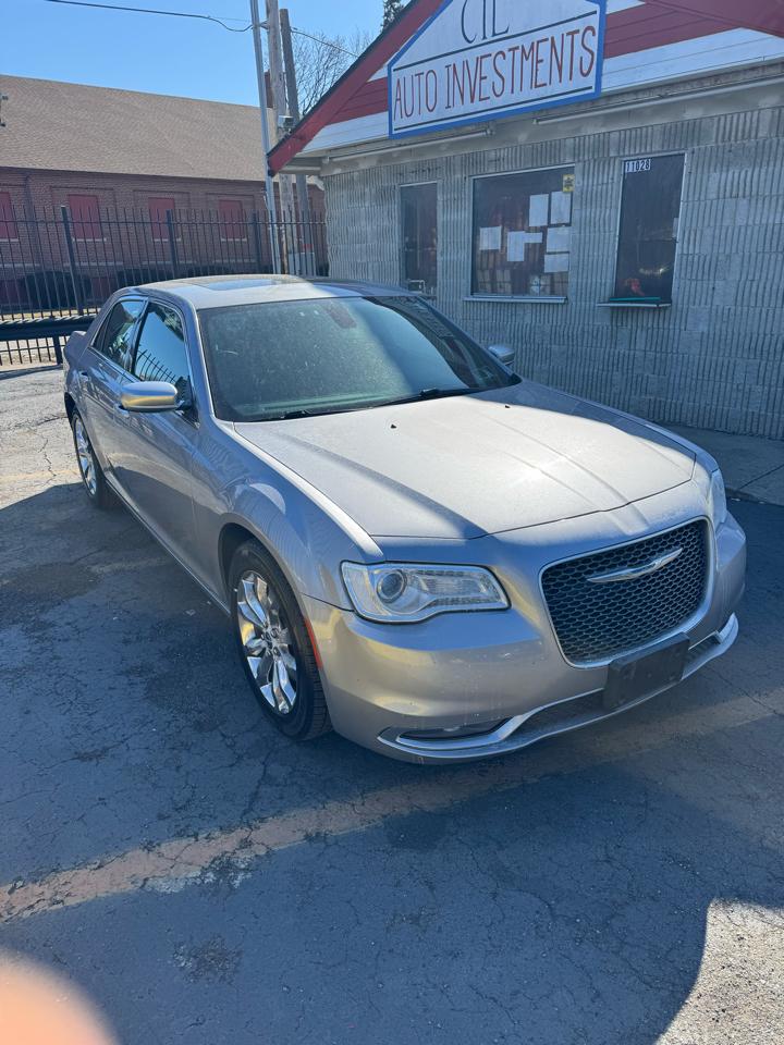 Chrysler 300 C Platinum AWD 2015