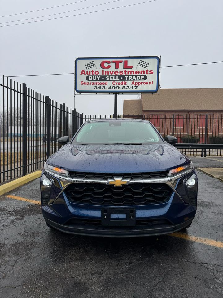 Chevrolet Trax LS 2024