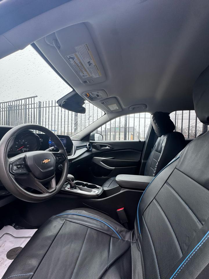 Chevrolet Trax LS 2024