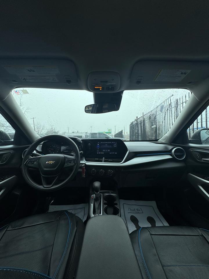 Chevrolet Trax LS 2024