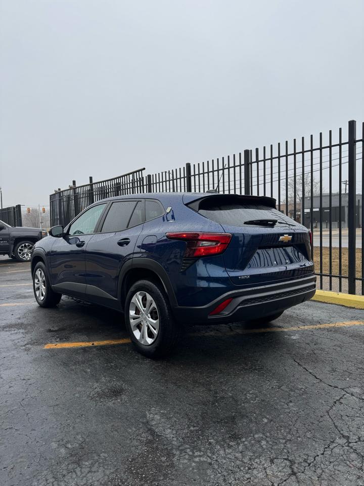 Chevrolet Trax LS 2024