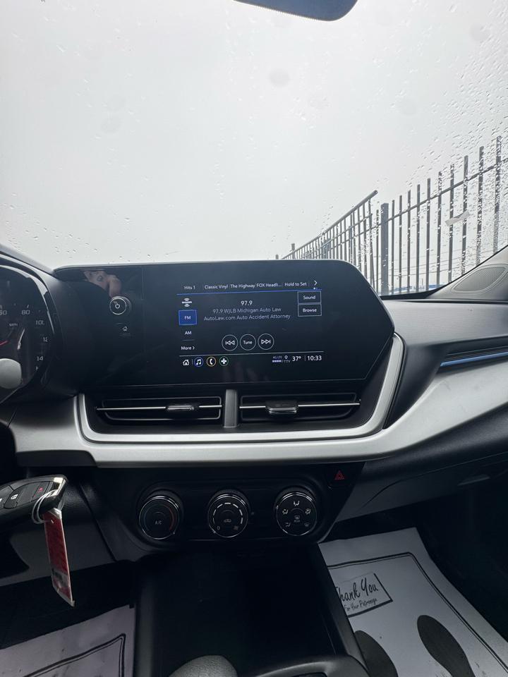 Chevrolet Trax LS 2024