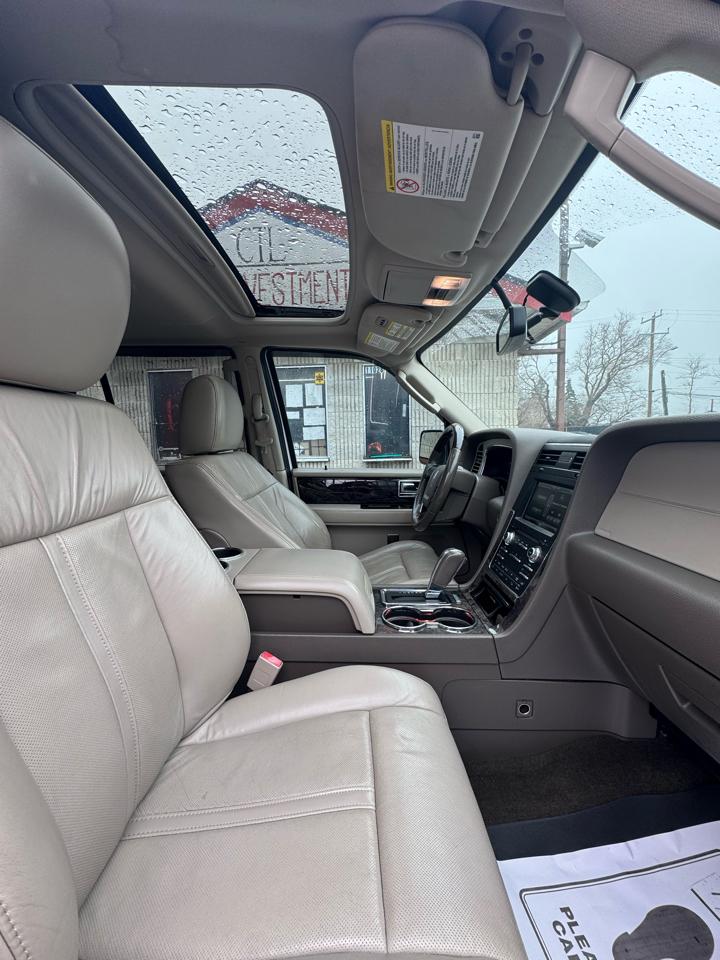 Lincoln Navigator 4WD 2015