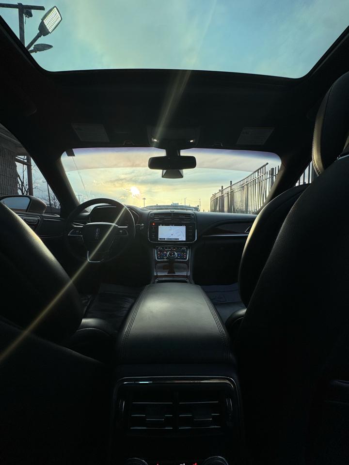 Lincoln Continental Reserve 2017