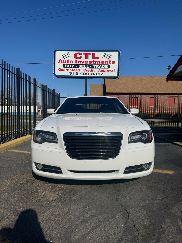 Chrysler 300 S V6 RWD 2014