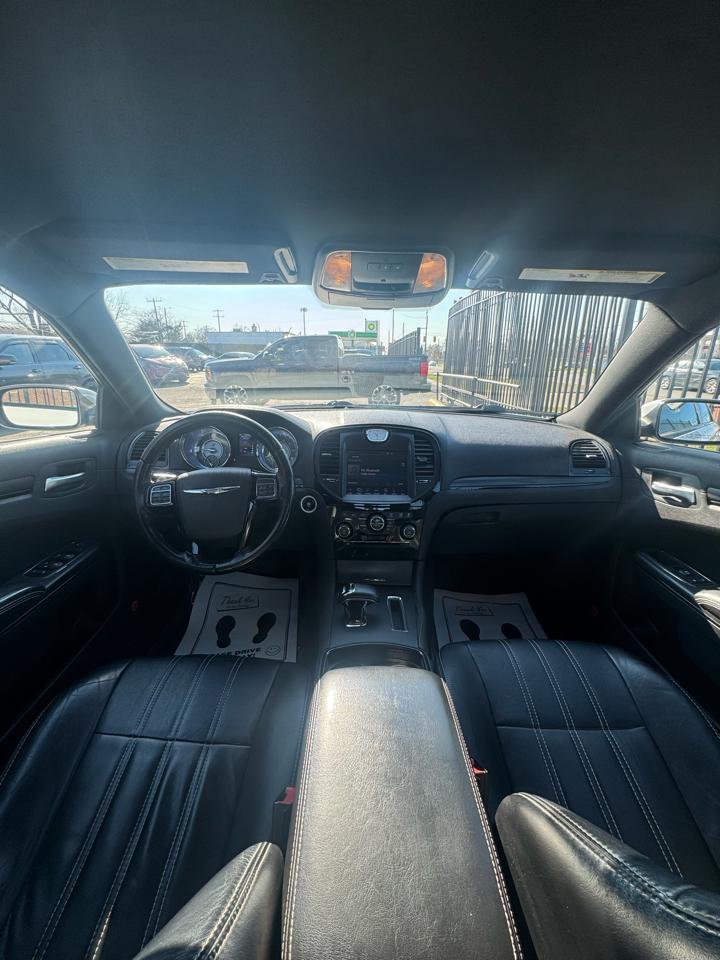 Chrysler 300 S V6 RWD 2014