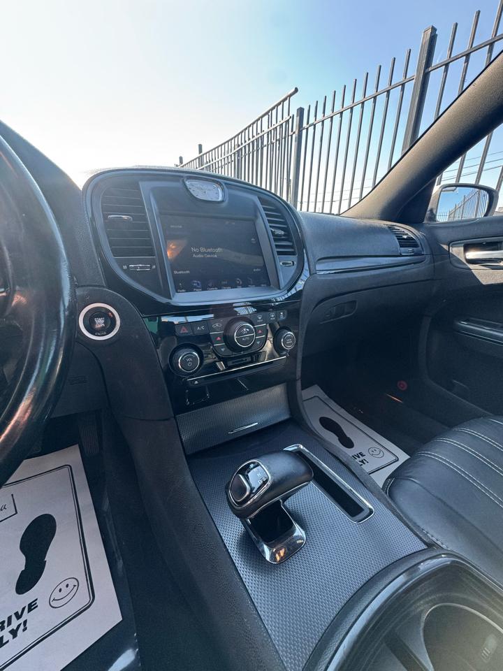 Chrysler 300 S V6 RWD 2014