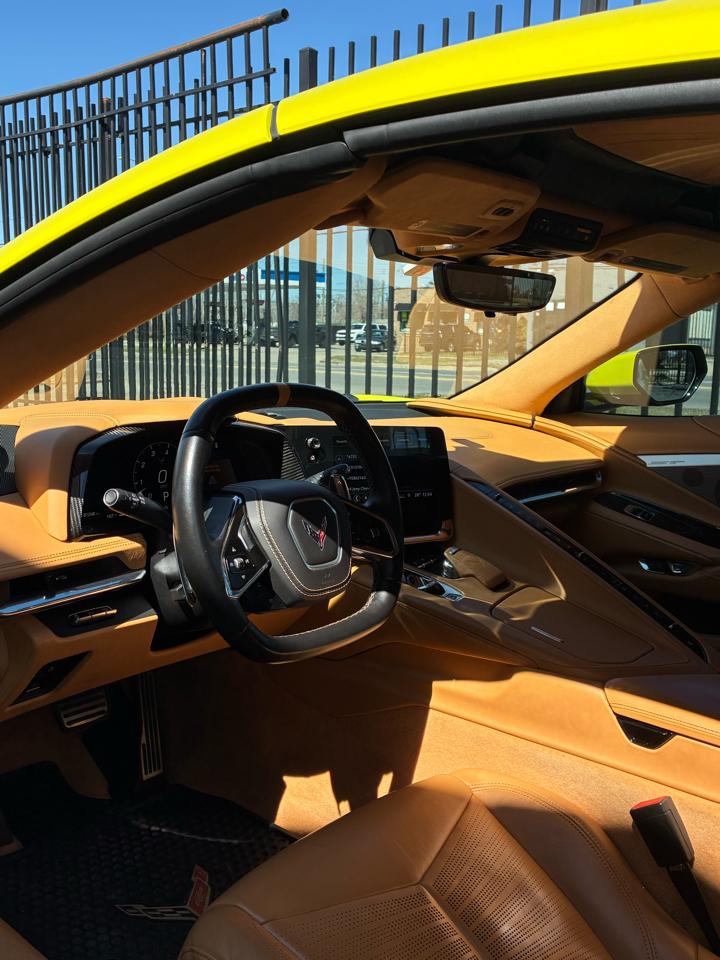 Chevrolet Corvette 3LT Coupe 2020