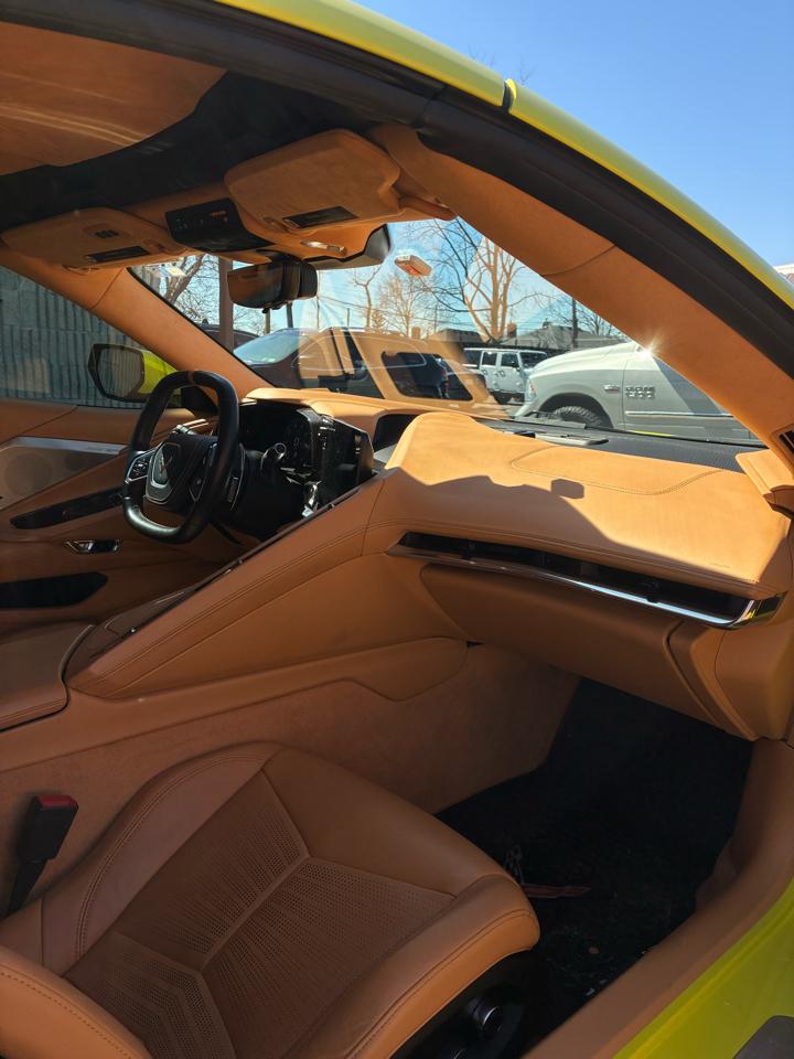 Chevrolet Corvette 3LT Coupe 2020