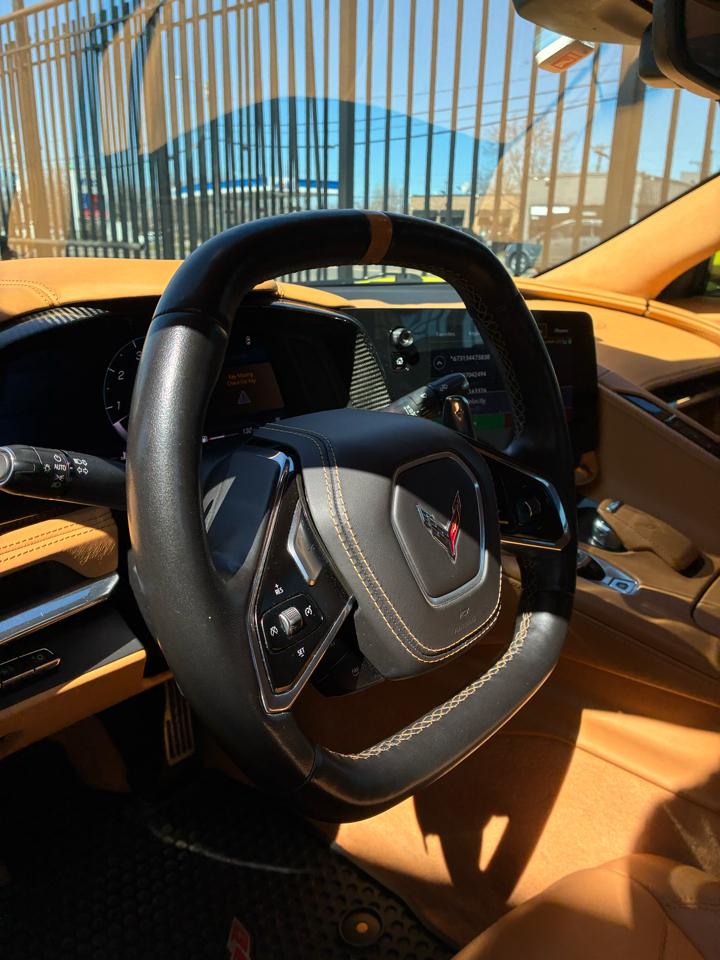 Chevrolet Corvette 3LT Coupe 2020