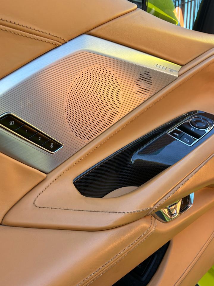 Chevrolet Corvette 3LT Coupe 2020