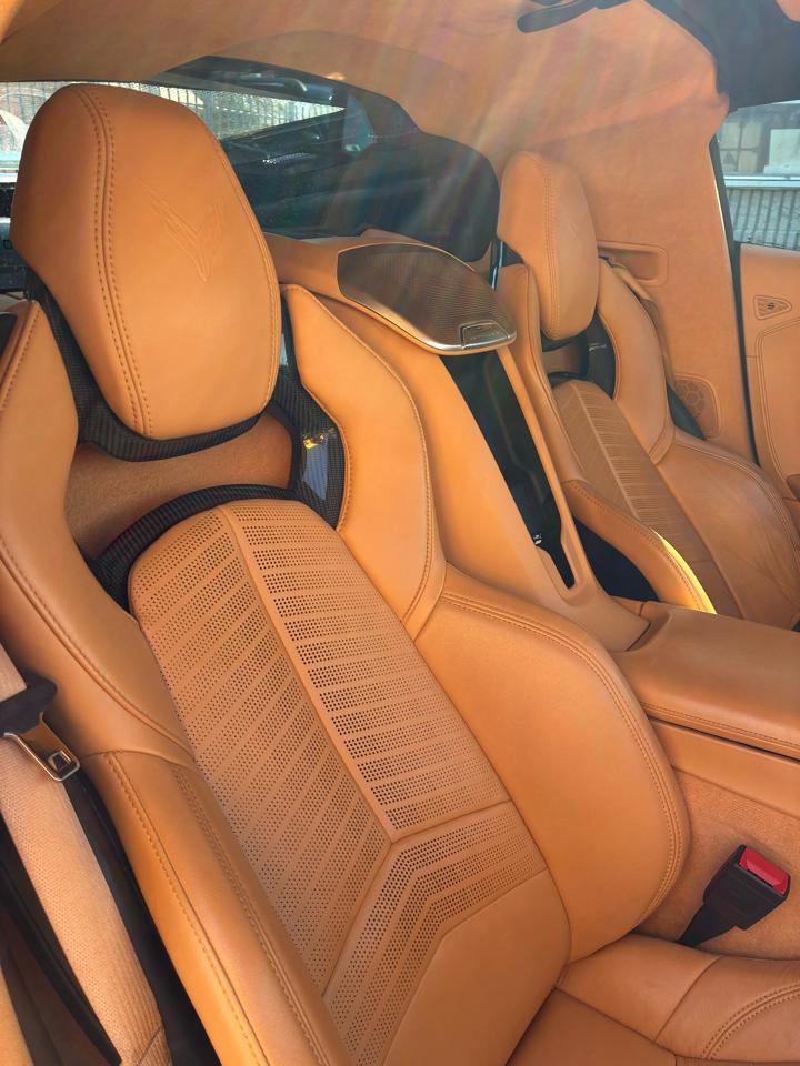 Chevrolet Corvette 3LT Coupe 2020