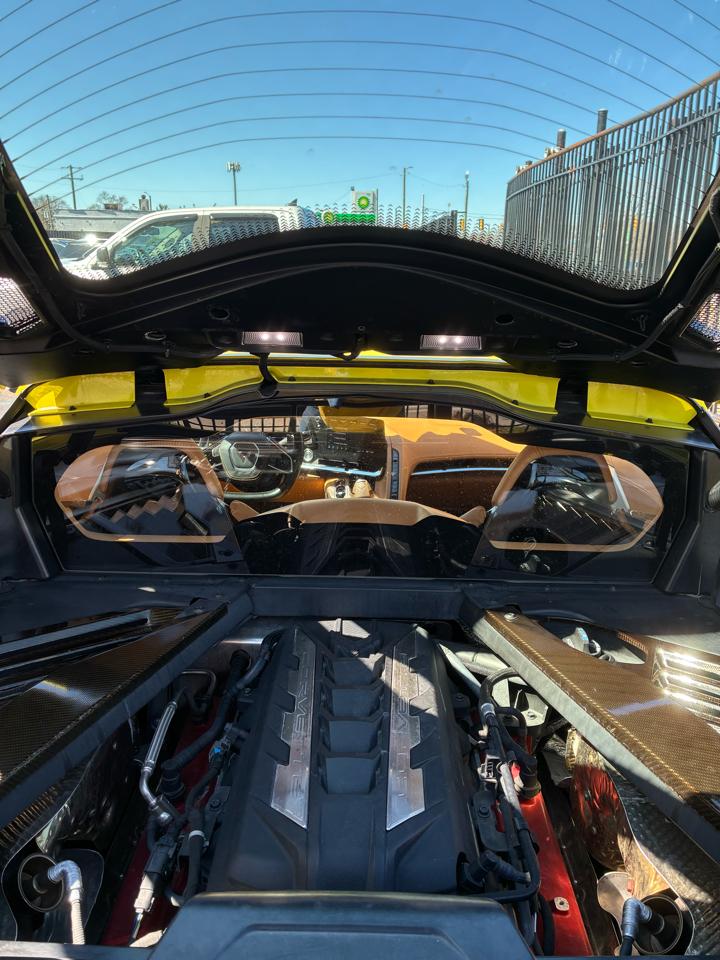 Chevrolet Corvette 3LT Coupe 2020