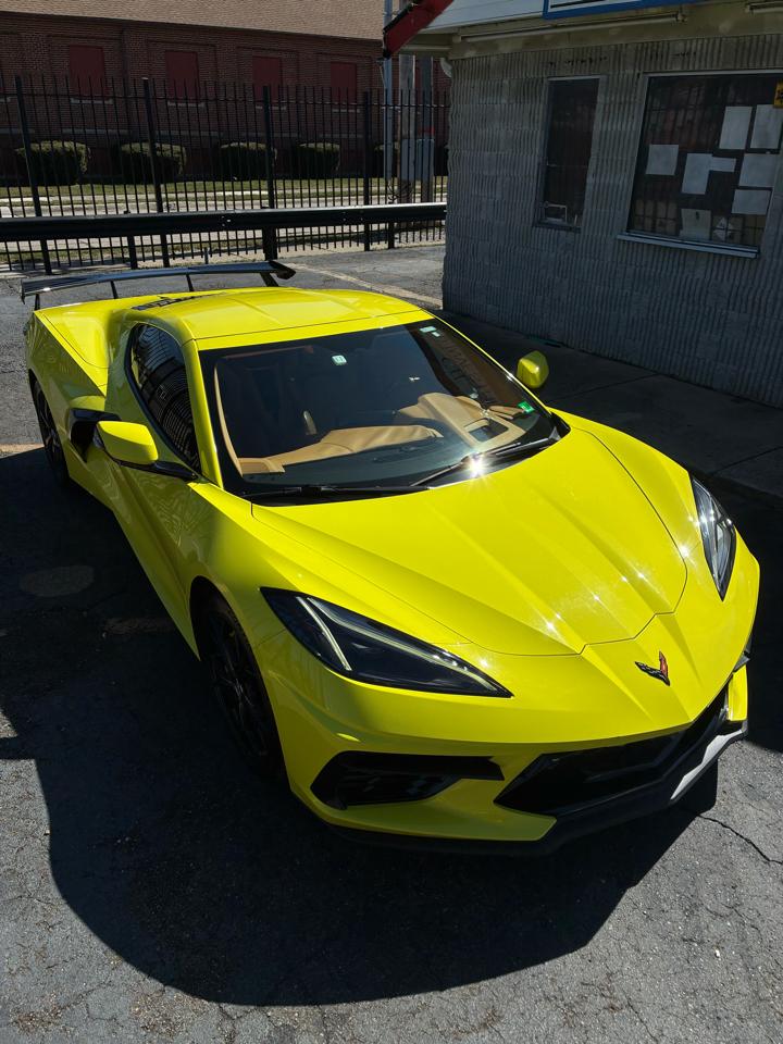 Chevrolet Corvette 3LT Coupe 2020