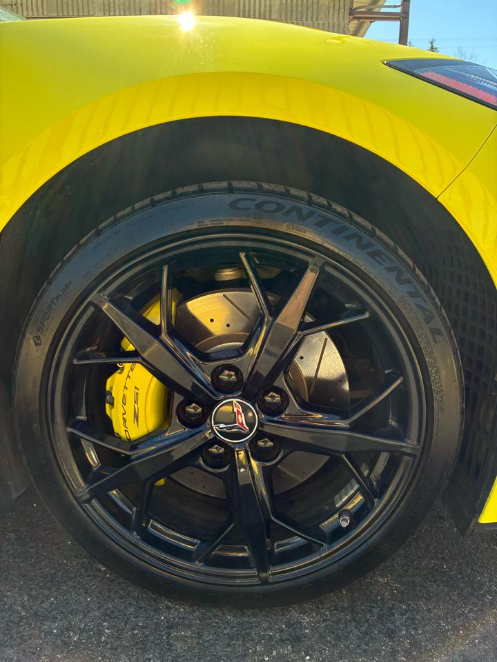 Chevrolet Corvette 3LT Coupe 2020