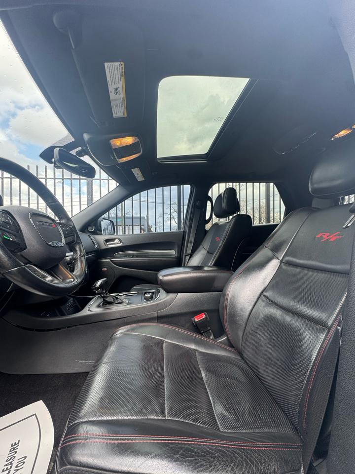 Dodge Durango R/T AWD 2018