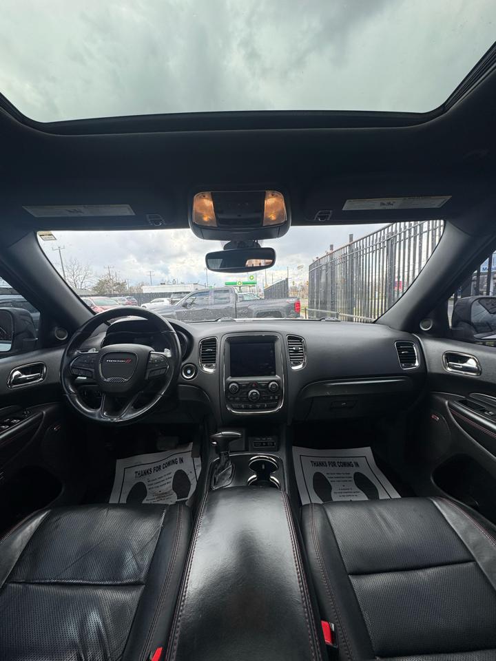 Dodge Durango R/T AWD 2018