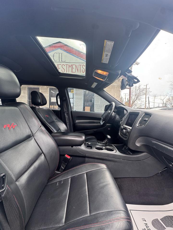Dodge Durango R/T AWD 2018