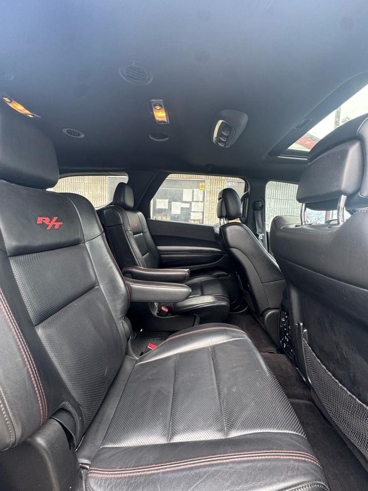 Dodge Durango R/T AWD 2018