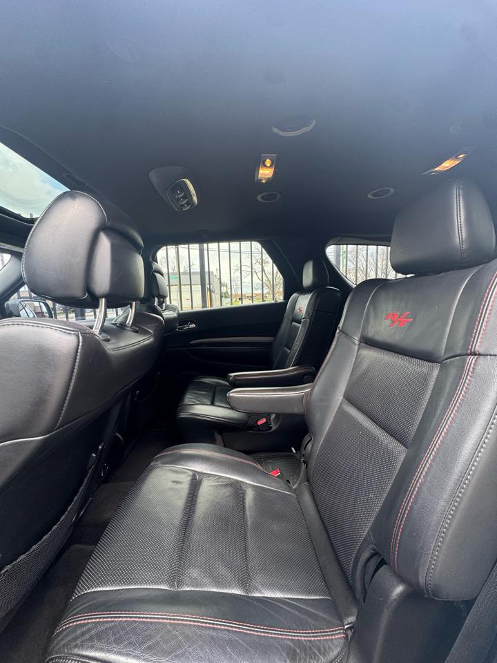 Dodge Durango R/T AWD 2018