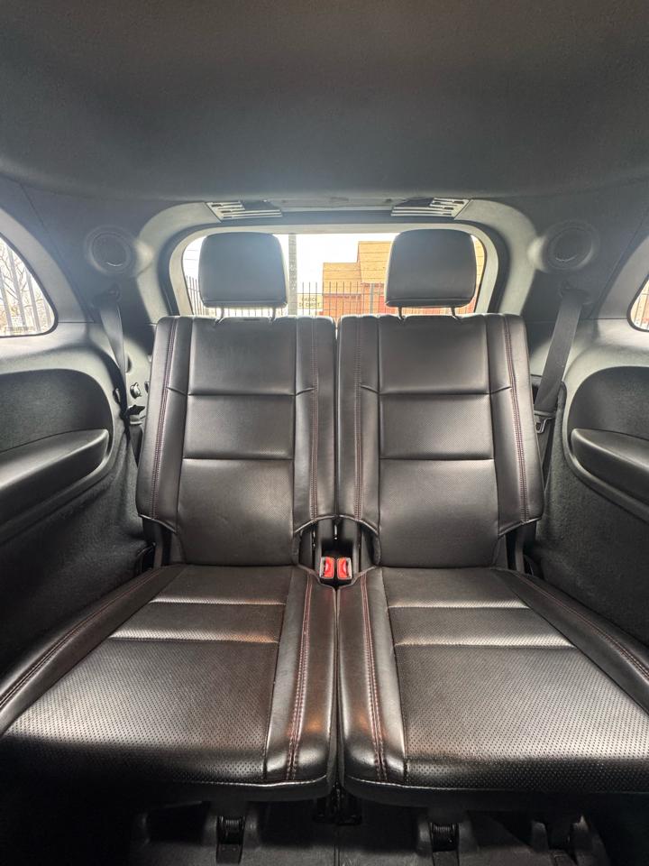 Dodge Durango R/T AWD 2018