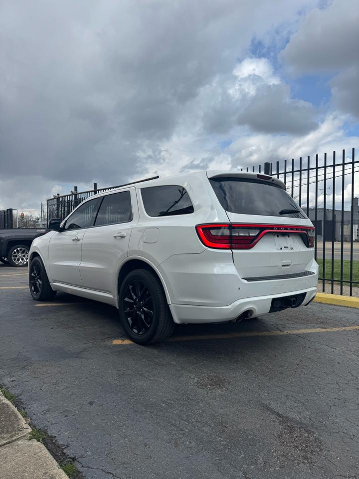 Dodge Durango R/T AWD 2018