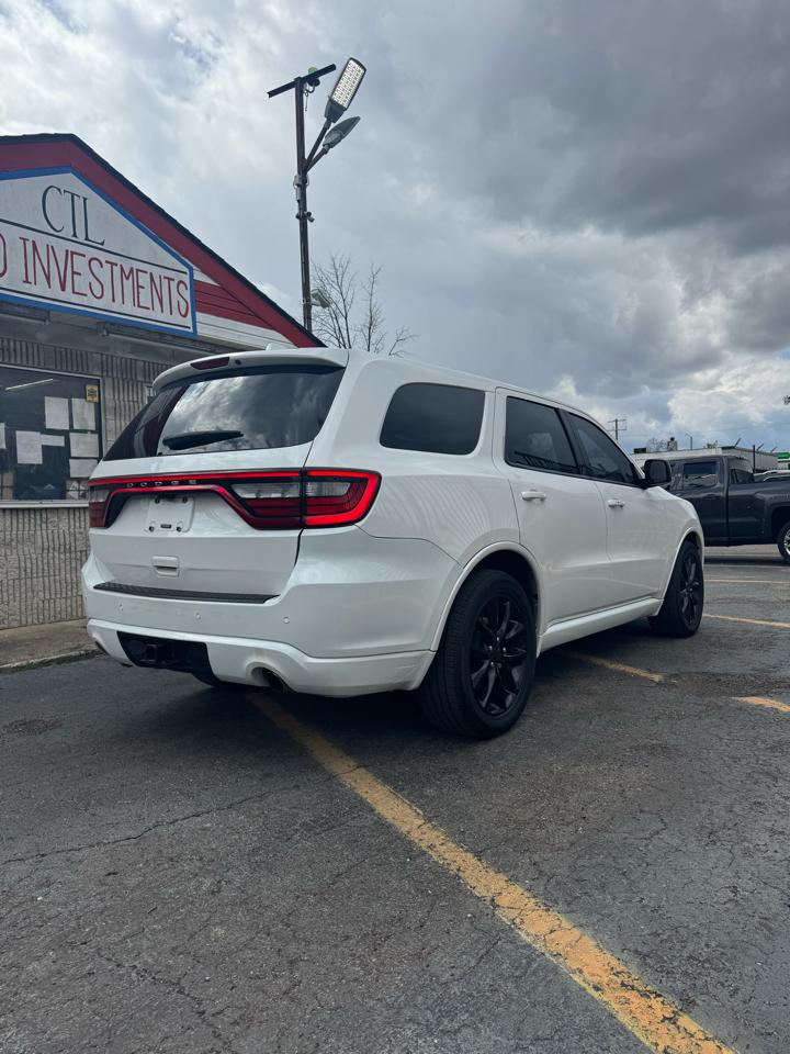 Dodge Durango R/T AWD 2018