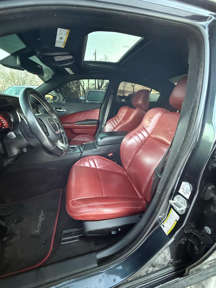 Dodge Charger SRT Hellcat 2018