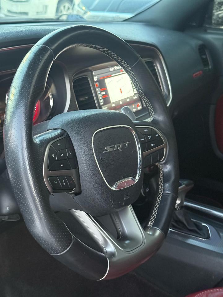 Dodge Charger SRT Hellcat 2018