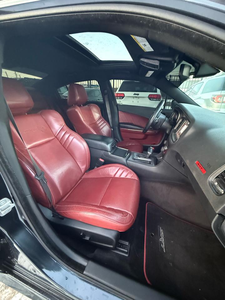 Dodge Charger SRT Hellcat 2018