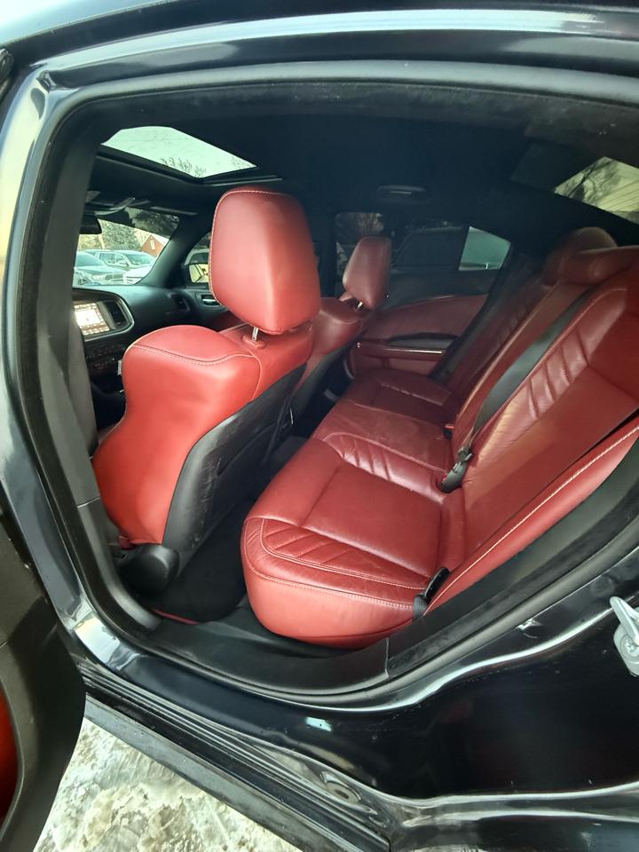 Dodge Charger SRT Hellcat 2018