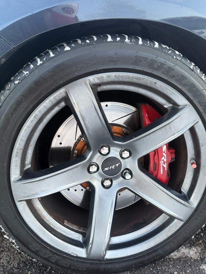 Dodge Charger SRT Hellcat 2018