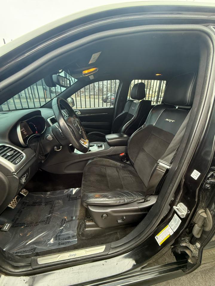 Jeep Grand Cherokee SRT8 4WD 2015