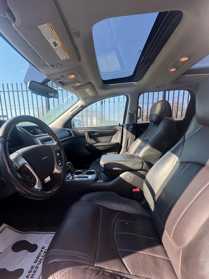 GMC Acadia Denali AWD 2014