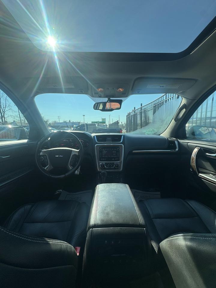 GMC Acadia Denali AWD 2014