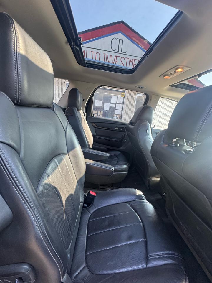 GMC Acadia Denali AWD 2014