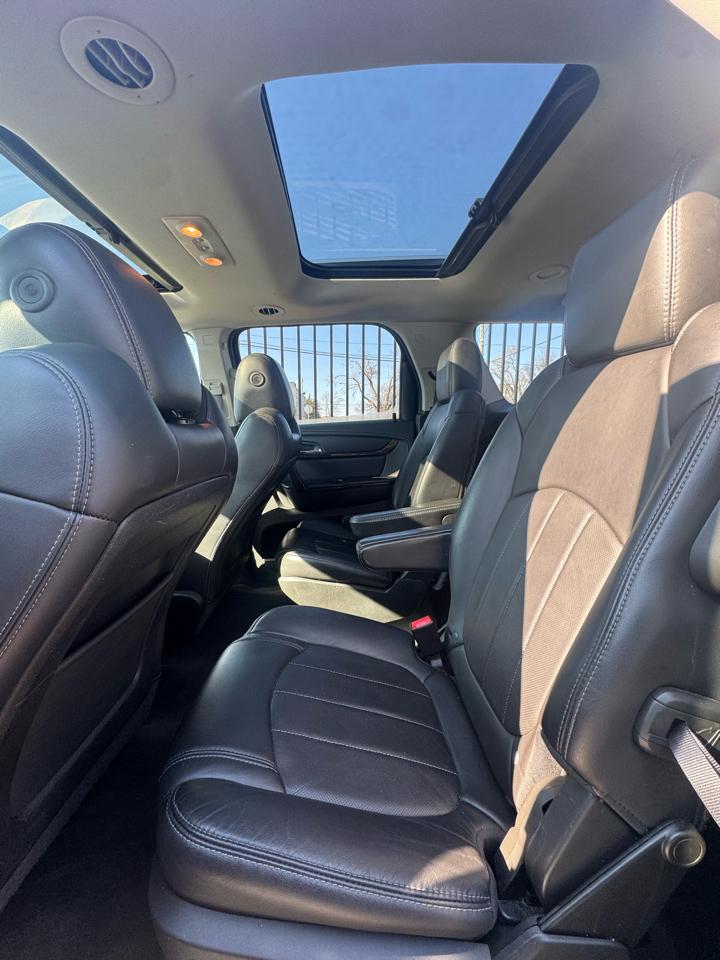 GMC Acadia Denali AWD 2014