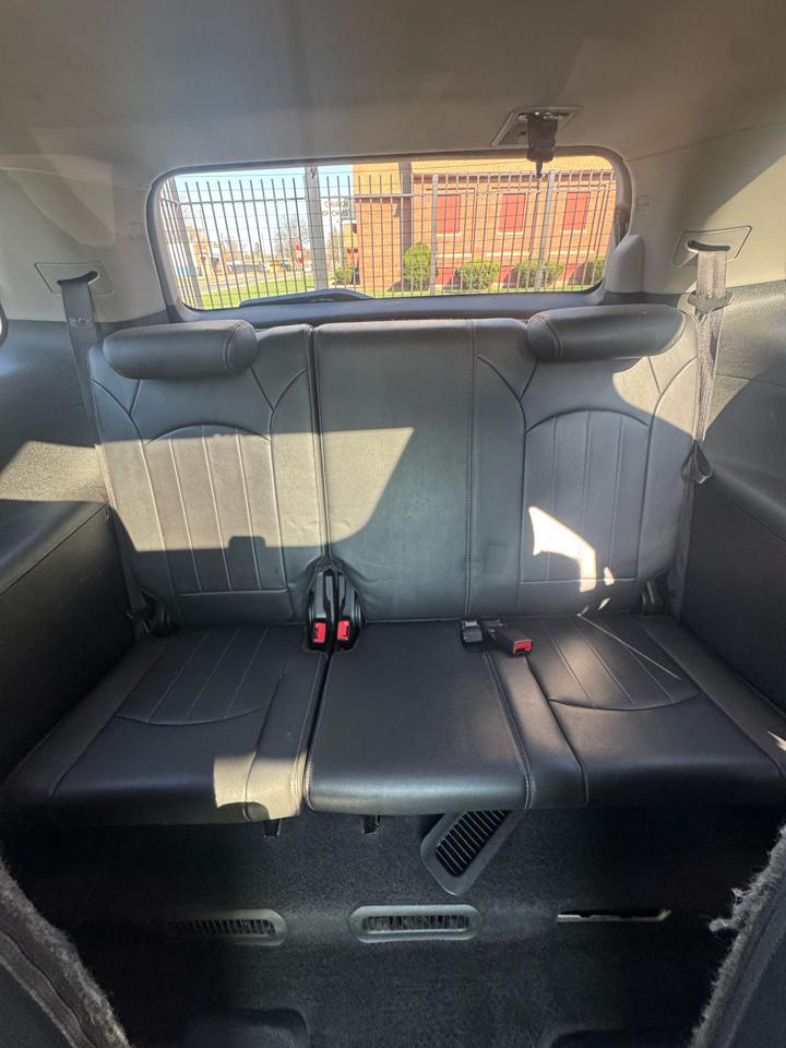 GMC Acadia Denali AWD 2014