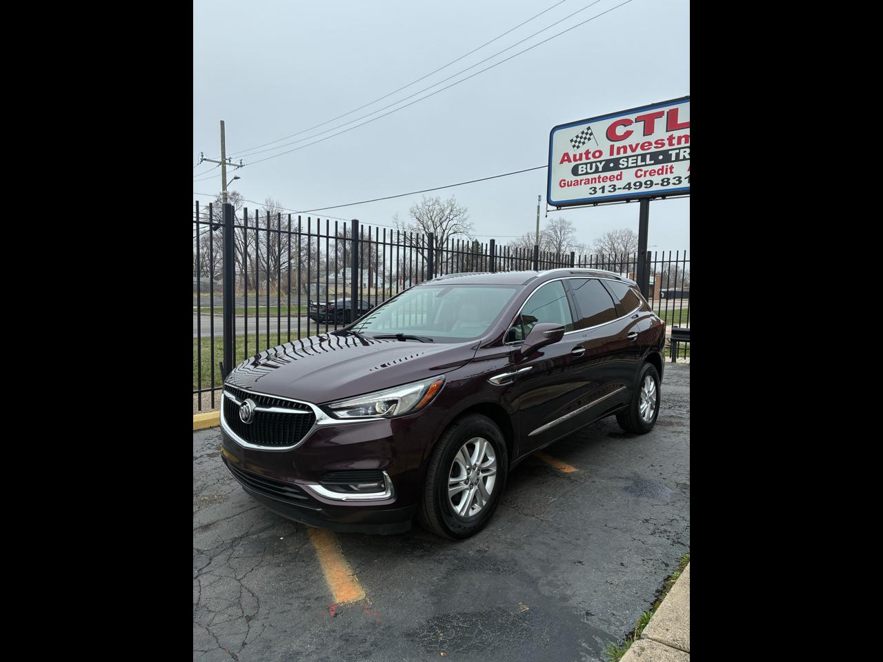 Buick Enclave Essence AWD 2019