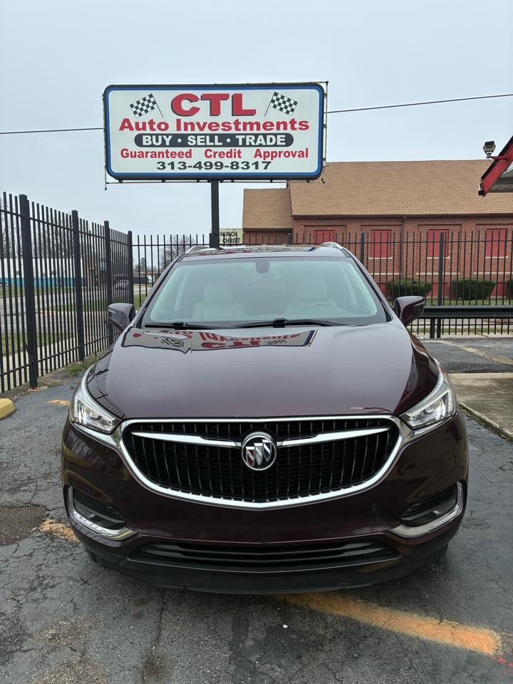 Buick Enclave Essence AWD 2019
