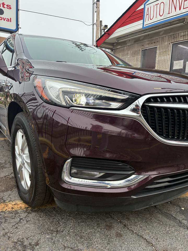 Buick Enclave Essence AWD 2019
