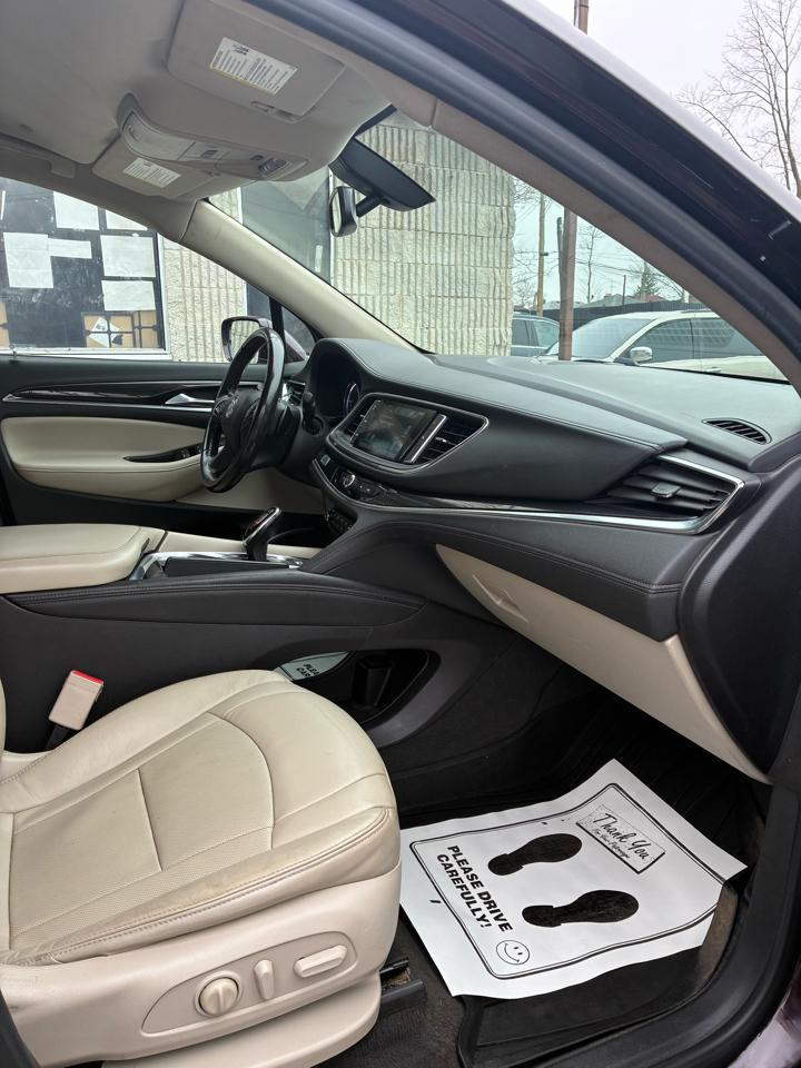 Buick Enclave Essence AWD 2019