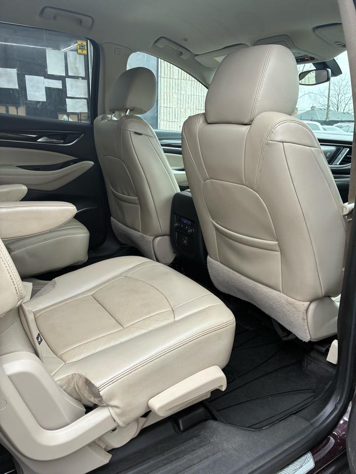 Buick Enclave Essence AWD 2019