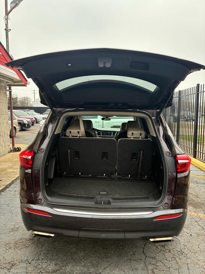 Buick Enclave Essence AWD 2019