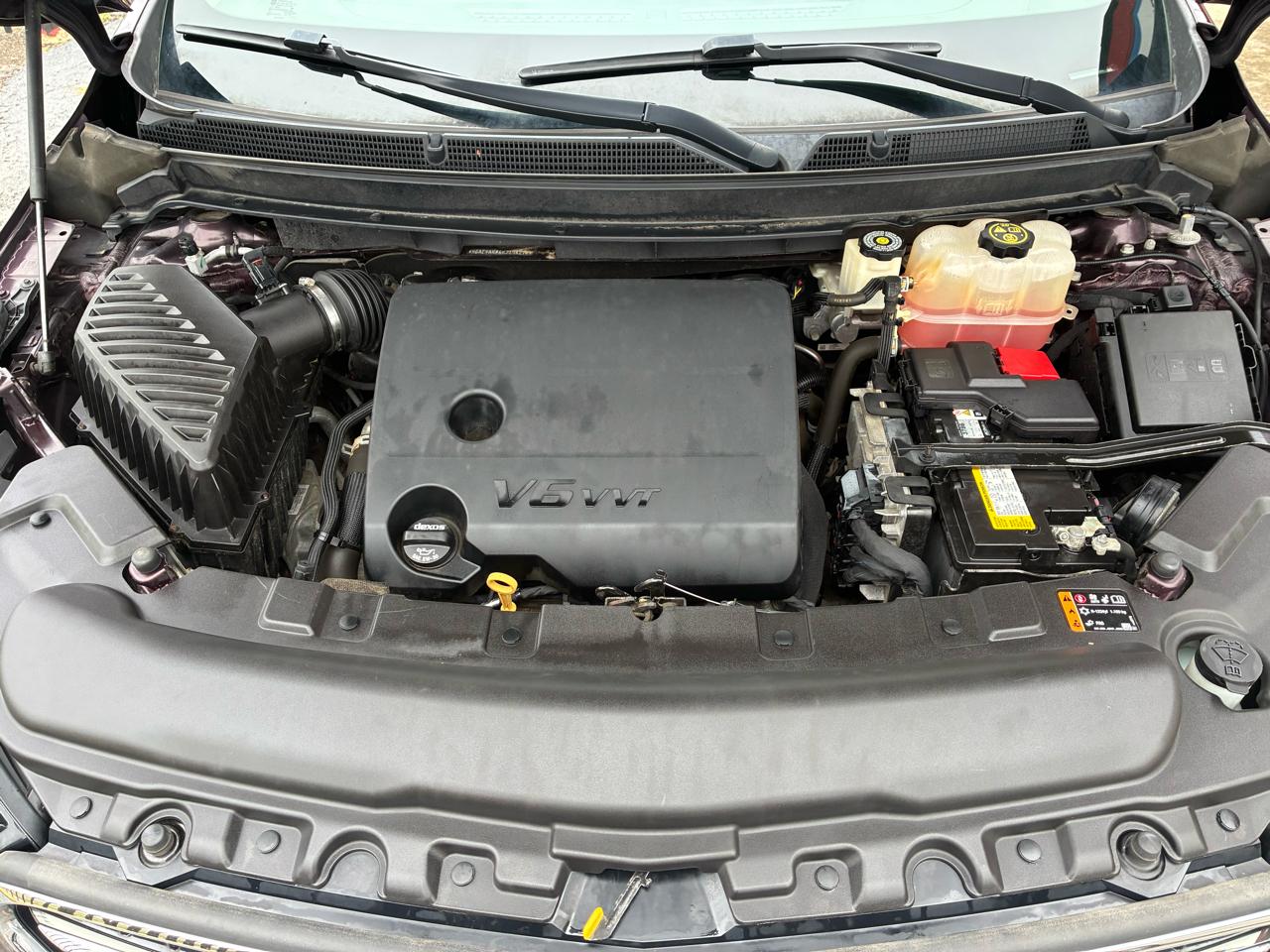 Buick Enclave Essence AWD 2019